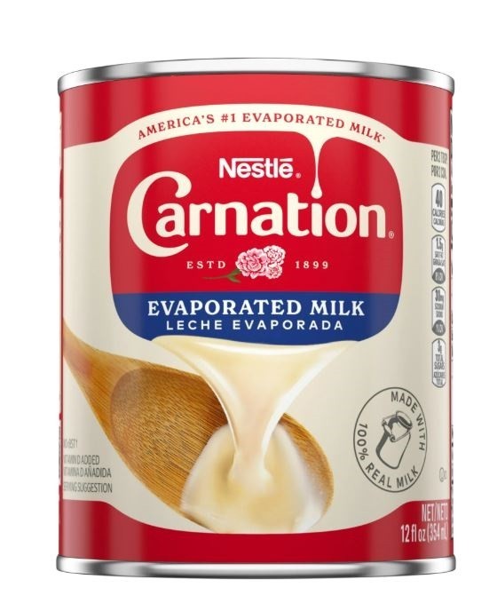 Carnation Evaporated Milk (12 oz/can ., 8 pk.)