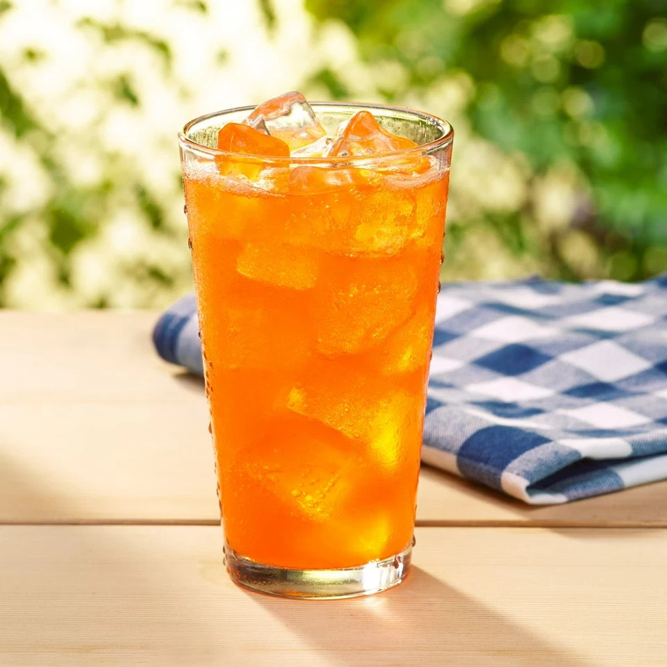Sunkist Orange Soda Pop, 12 fl oz, 12 Pack Cans