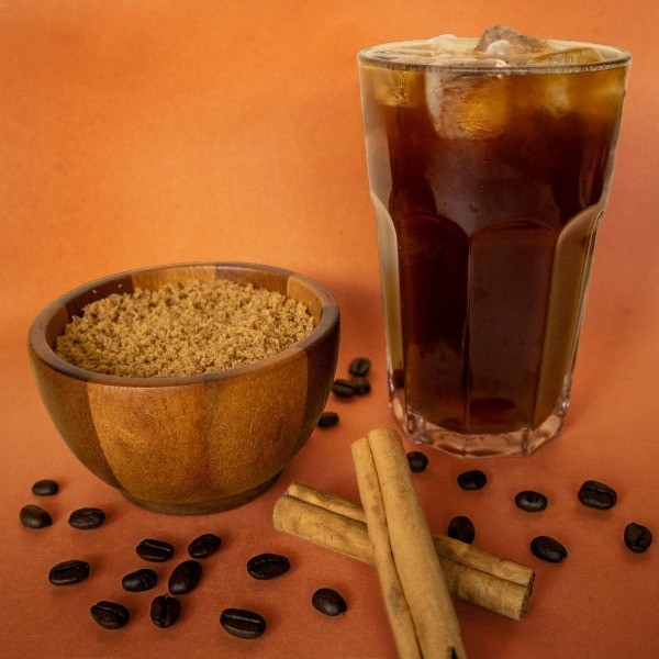 Cafe De Olla Cinnamon and Brown Sugar Medium Roast Ground Coffee – 12oz
