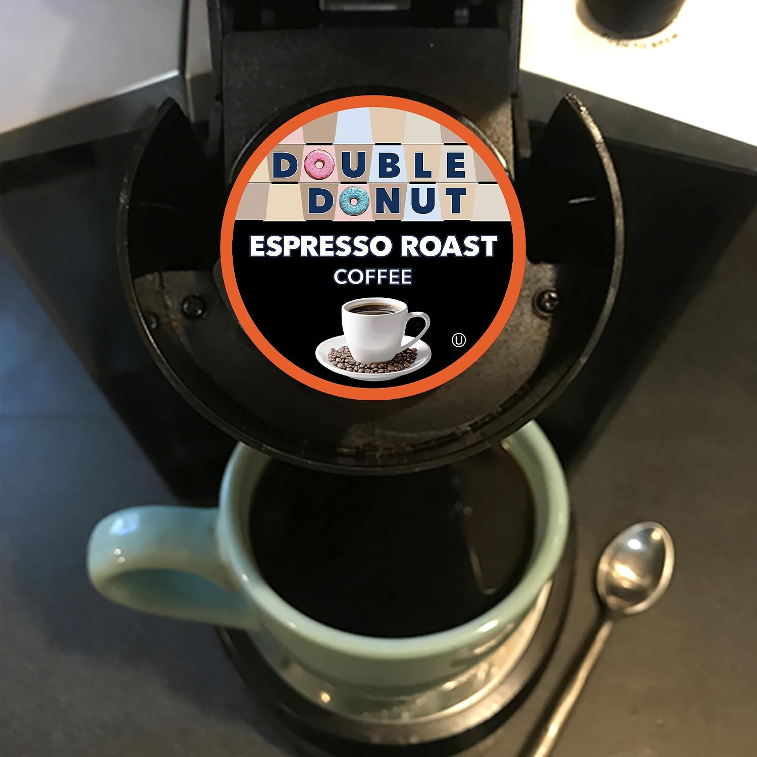 Custom Variety Pack Coffee Pods | Dark Roast and Bold Flavors | Single Serve Cup