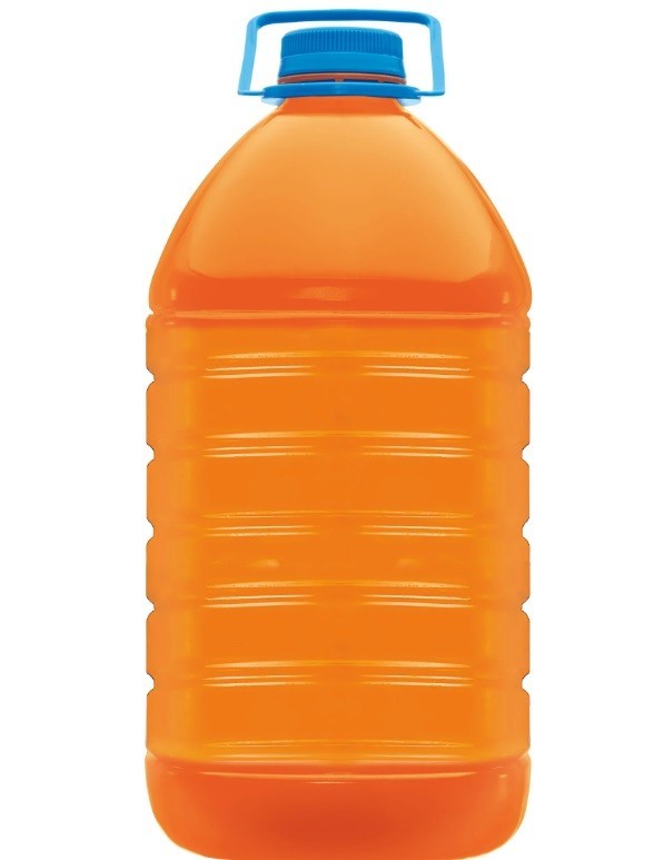 Hawaiian Punch Orange Ocean Flavored Juice Drink with Vitamin C, 1 Gallon-128 Oz
