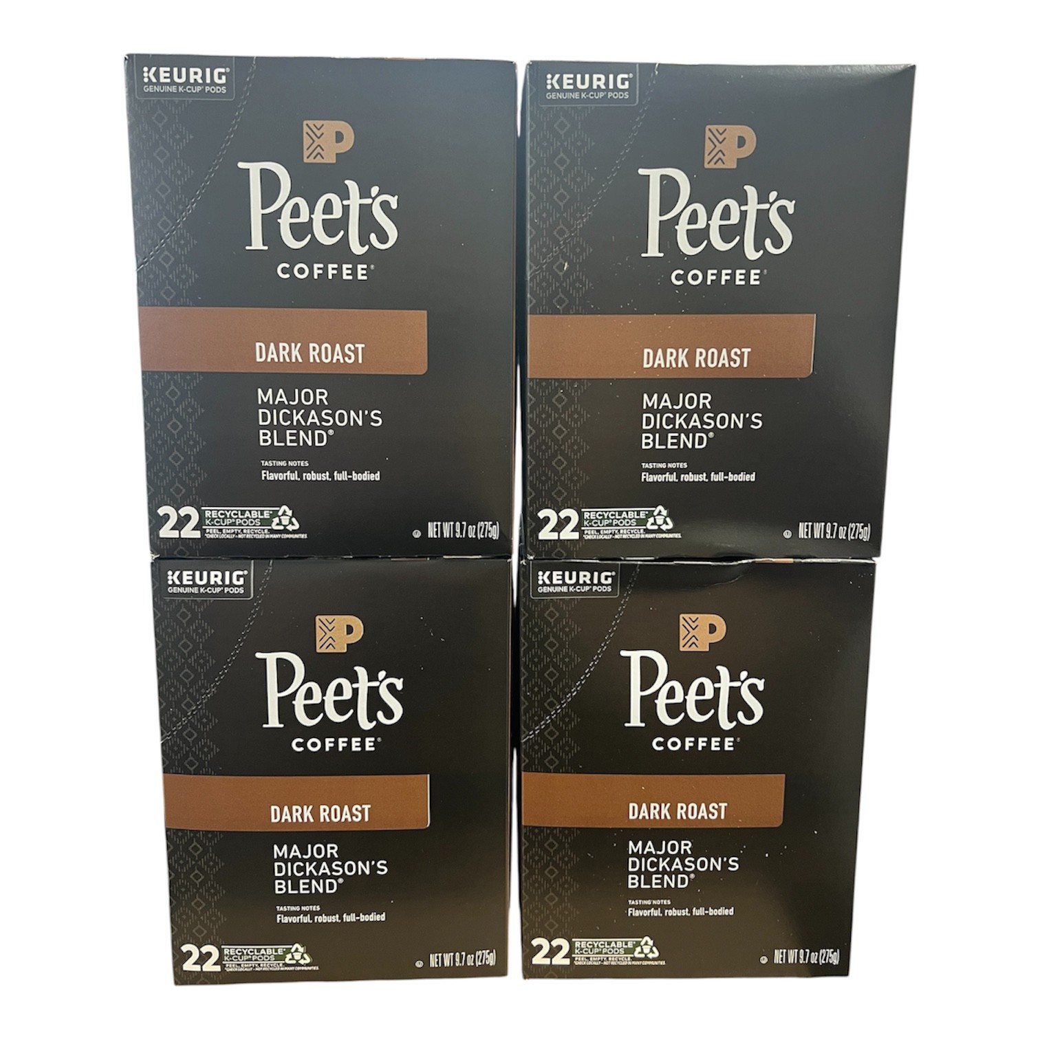 Peet’s Coffee Dark Roast Keurig K-Cup Pods, best buy august 2026 ☕88 pods ☕