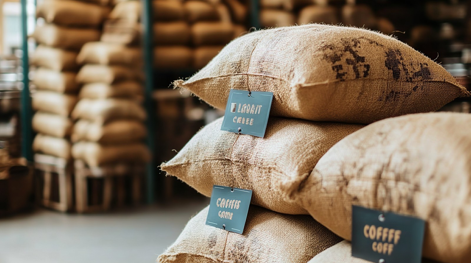 Kenya Green Coffee Beans – AA Grade – Premium Unroasted – Bright and fruity