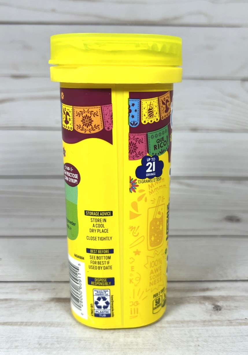 Nestle Nesquik Powder CINNAMON CHURRO Drink Mix 10oz 6/2026