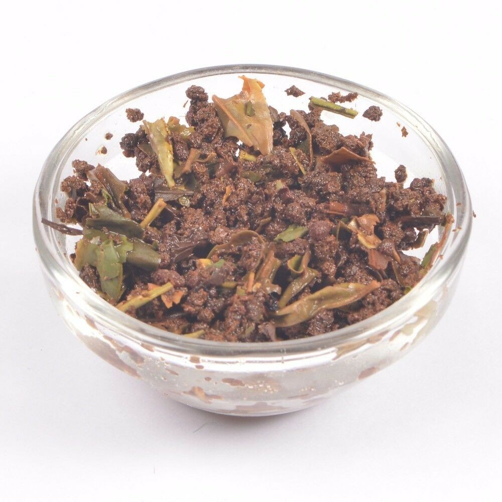 Indian Masala Chai Spiced Black Tea Assam CTC Loose Leaf Healthy Herbal Beverage