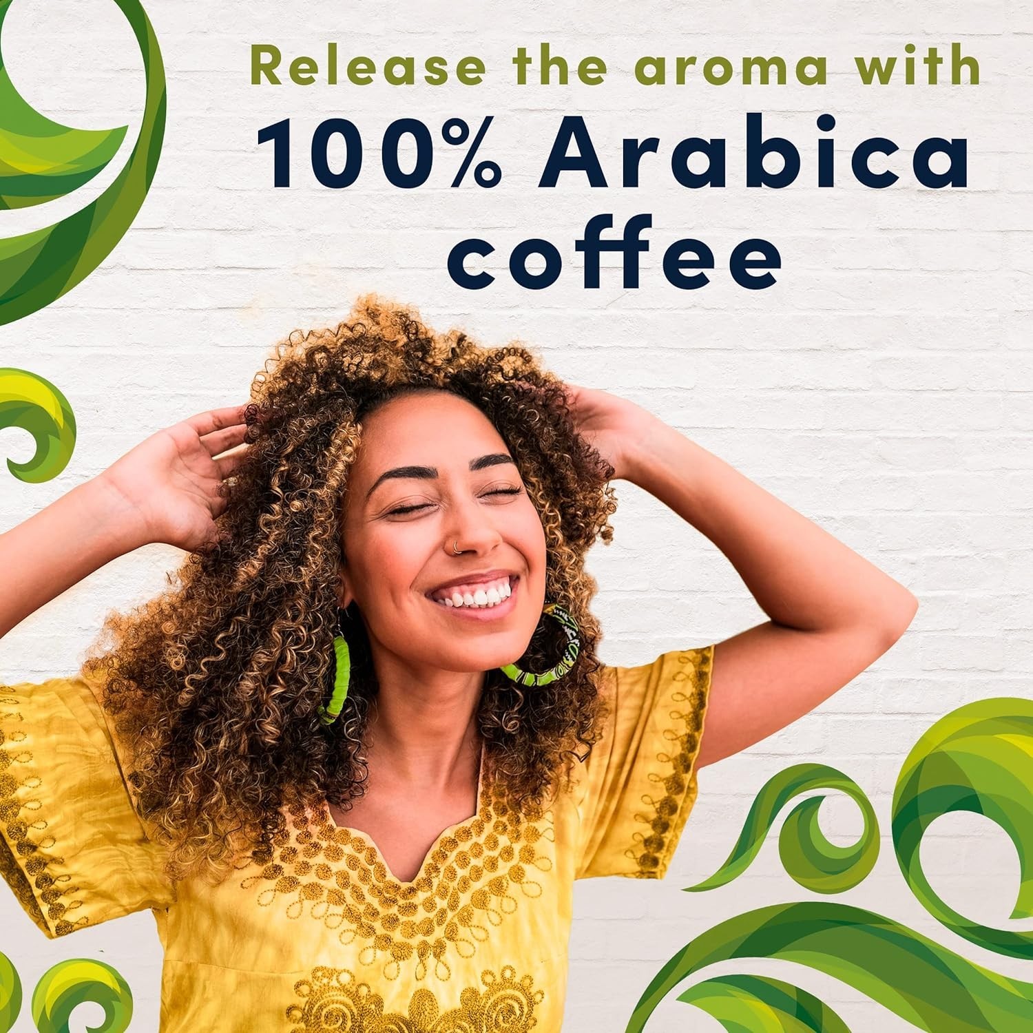 84 Keto-Friendly Colombian Medium Roast K-Cup Coffee Pods – Perfect Brew Anytime