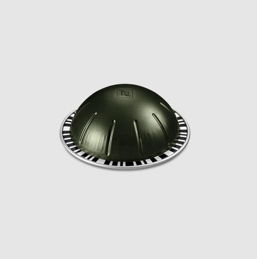 Nespresso Capsules Vertuo Il Caffe Espresso, 60-count, 1.35 oz.