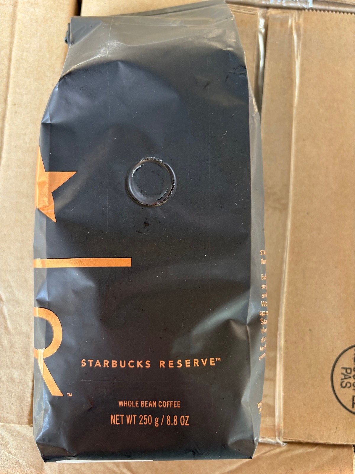 3x 8.8oz Starbucks Reserve Costa Rica Christmas Whole Bean Coffee BB 4/20/2026