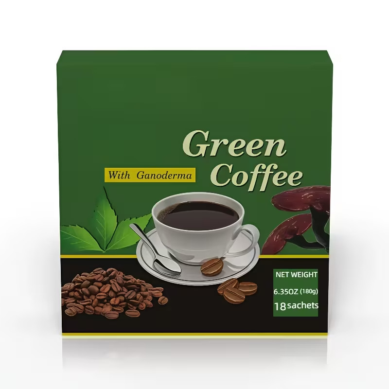 6.35oz Green Coffee Instant Coffee