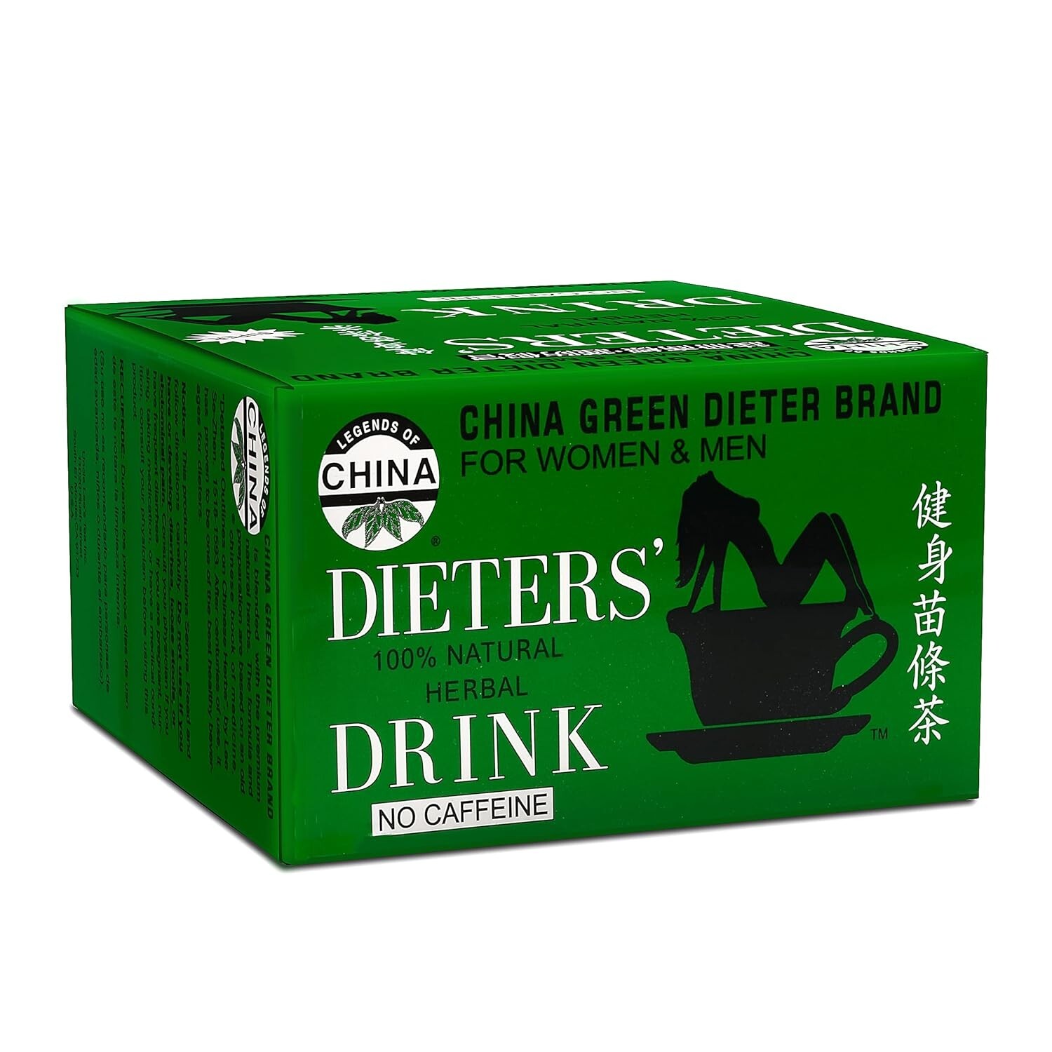 Uncle Lee’s Tea Legends of China Dieter’s Drink 30 Bag(S)