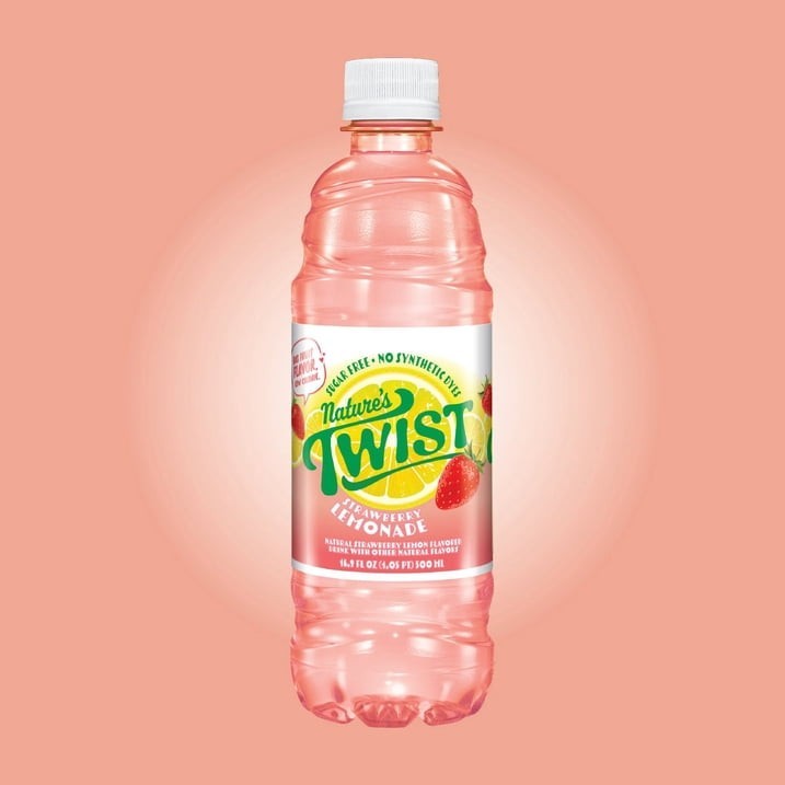 Nature’s Twist Sugar Free Lemonade Variety Pack 16.9 fl. oz 24 pk. FREE SHIPPING