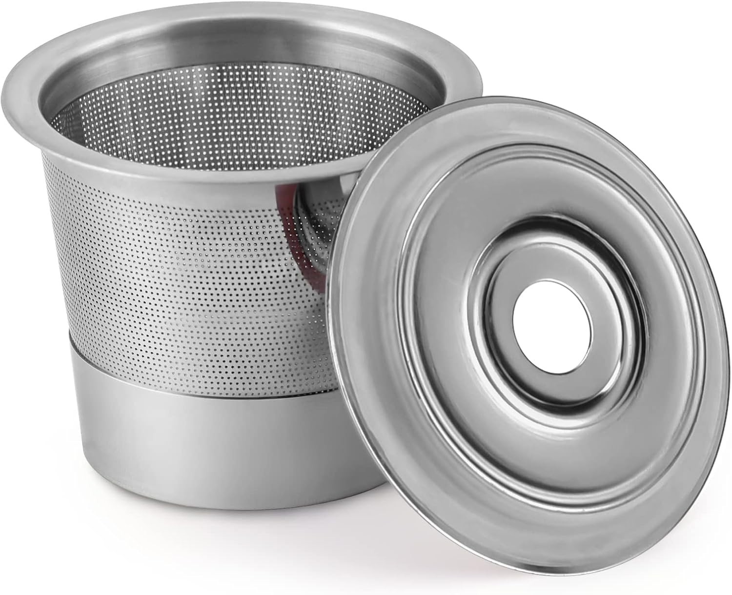 Universal Stainless Steel K Cups for Keurig Coffee Makers – Taste the Difference