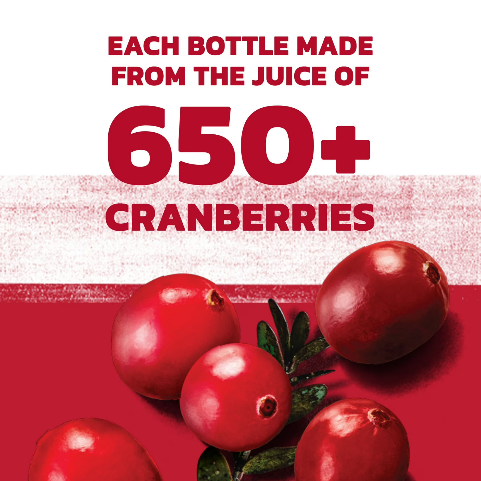 Pure Unsweetened 100% Cranberry Juice, Non GMO, 32 Fl Oz
