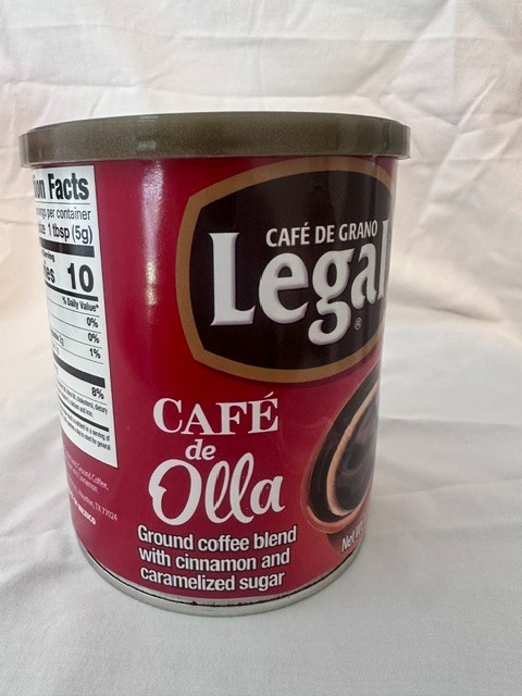 CAFE LEGAL