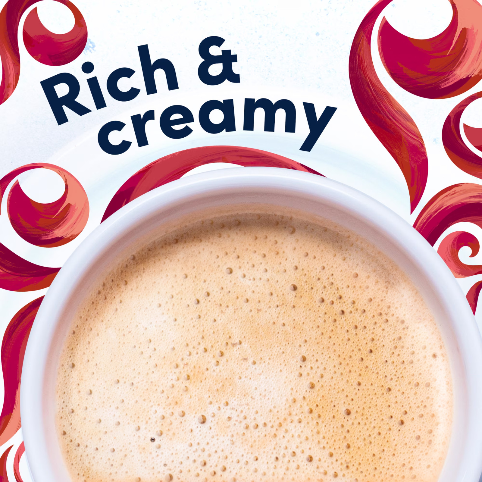 Gevalia Frothy 2-Step Artificially Flavored Cappuccino Espresso Style K-Cup