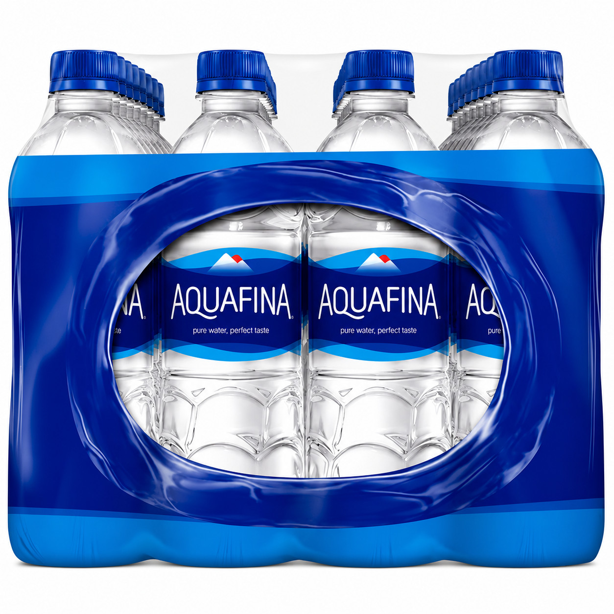 💧 2 Pack – Aquafina Purified Drinking Water 16.9 fl oz, 32 Bottles ONEDAYSHIP!