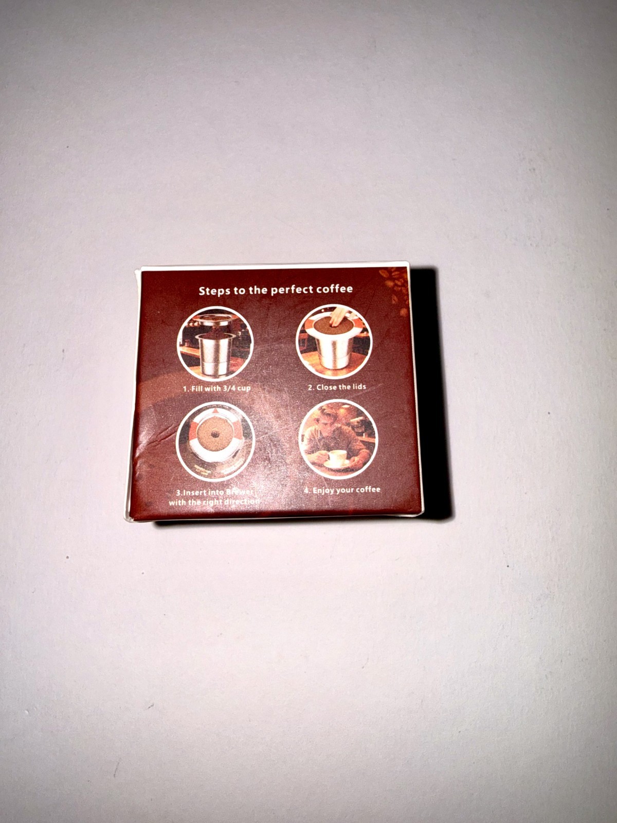 Reusable K Cups and Coffee Pods,Universal Stainless Steel K Cups for Keurig 2…