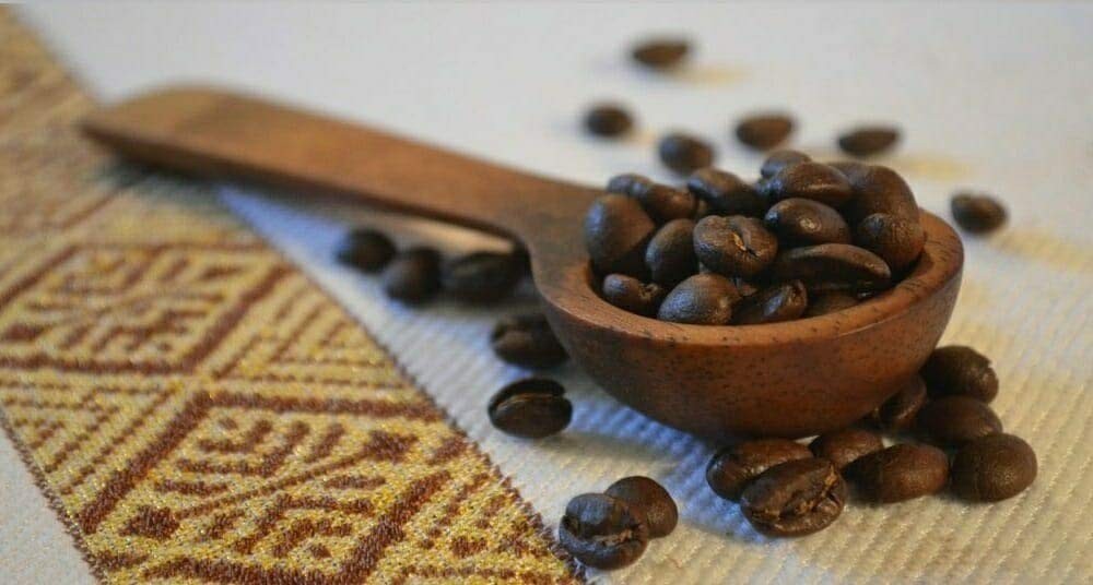 Kenya 100% Arabica Peaberry Coffee Beans