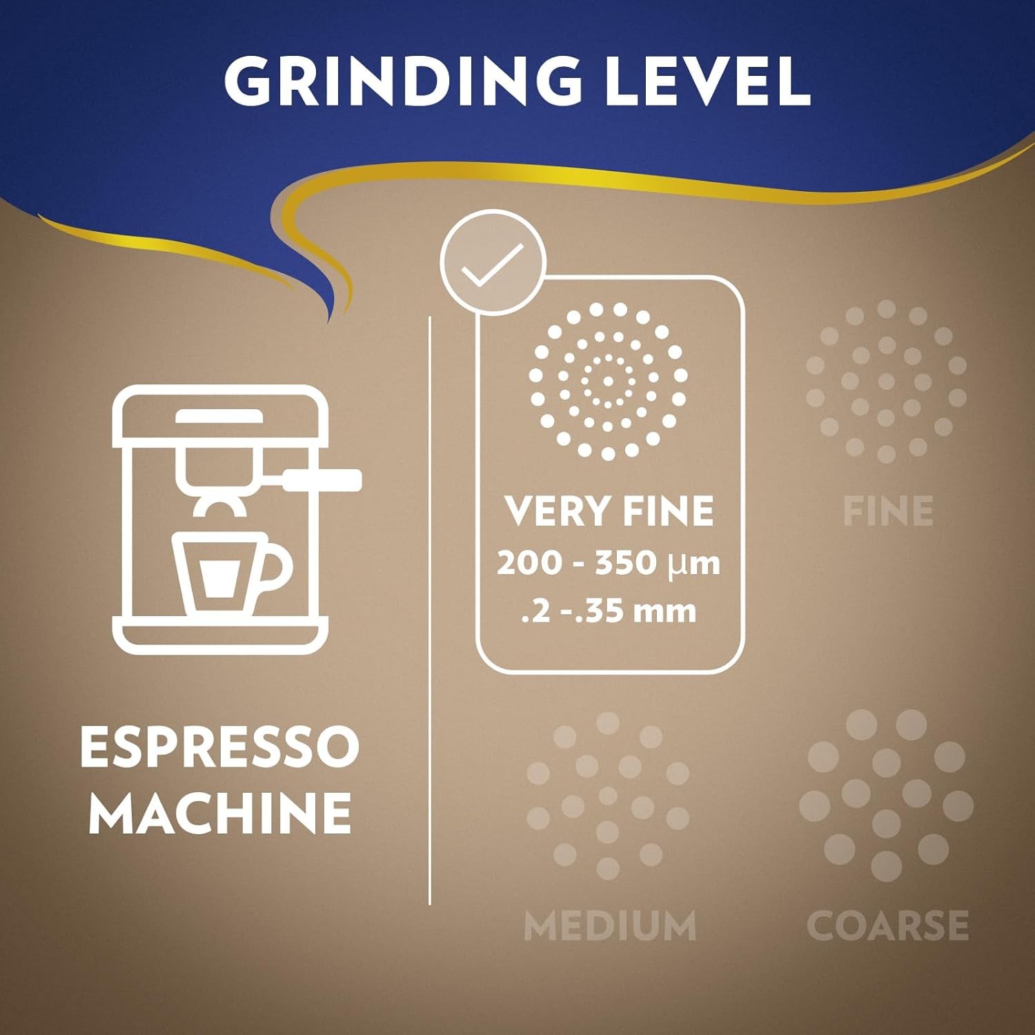 Lavazza Super Crema Espresso Whole Bean Coffee Medium Espresso Roast Arabica