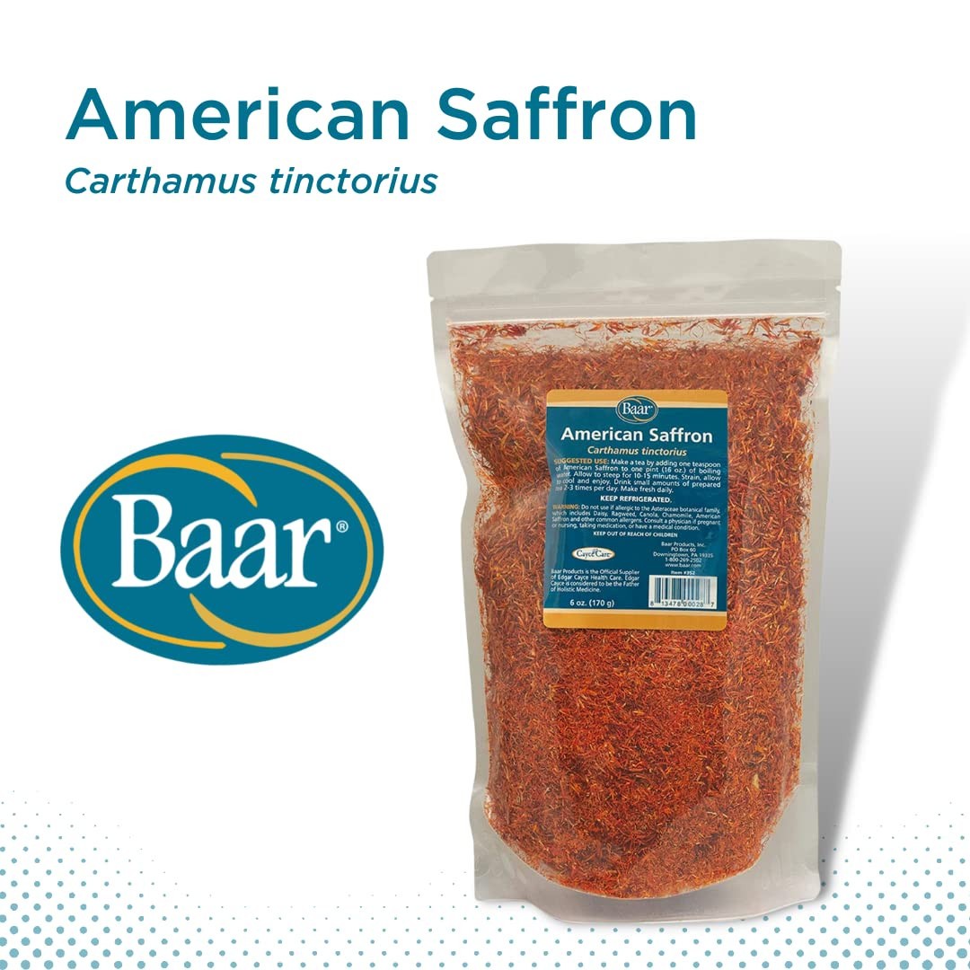American Saffron Tea, 6 oz
