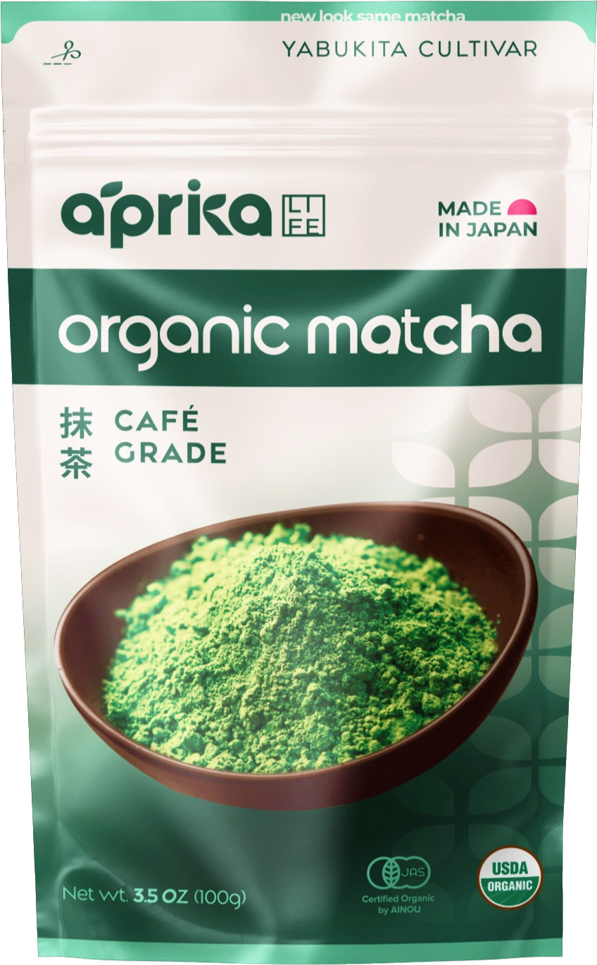 1st Harvest Ceremonial/Culinary Grade Matcha Green Tea Powder, made in Japan