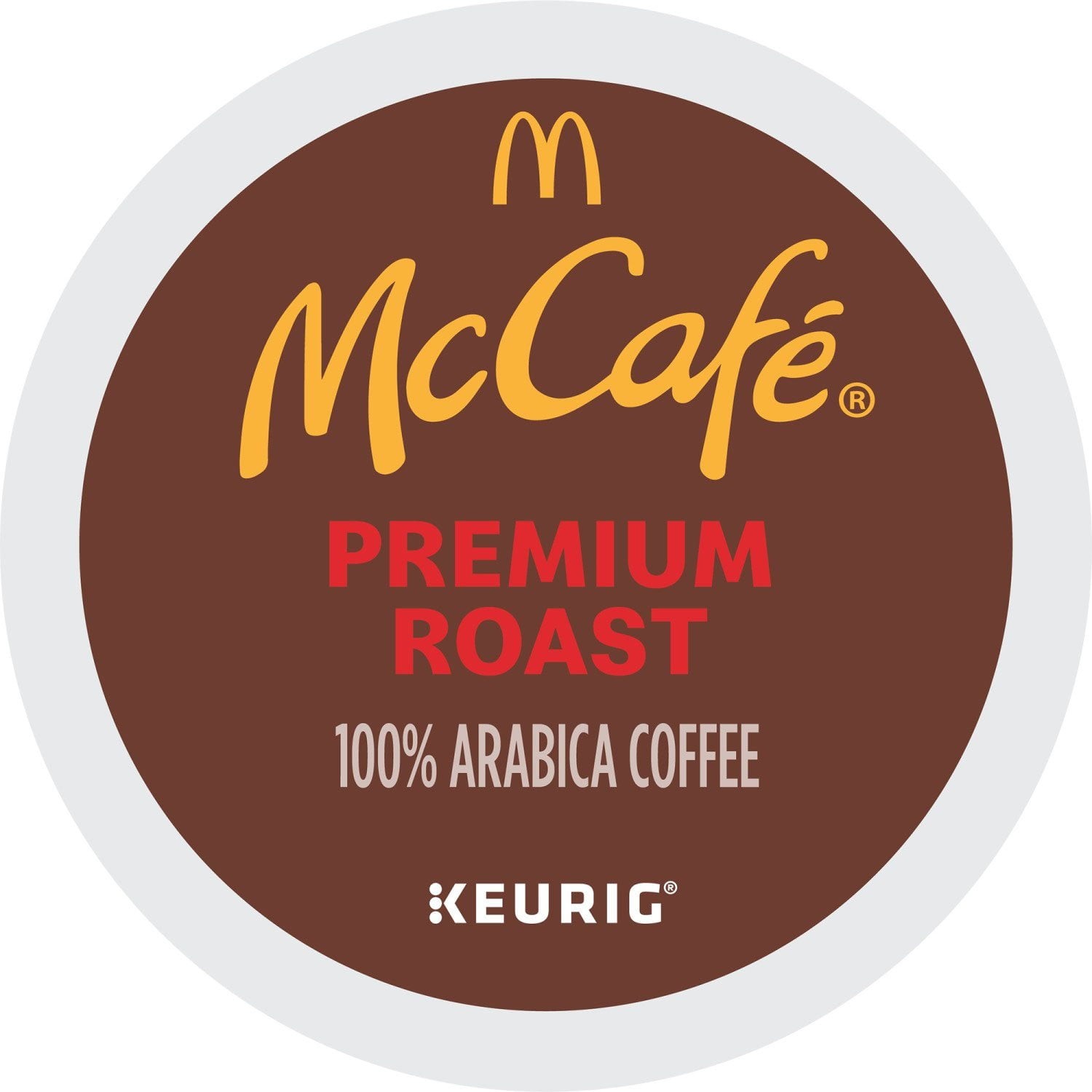 McCafe Premium Medium Roast K-Cup Coffee Pods, 94 ct. Hi