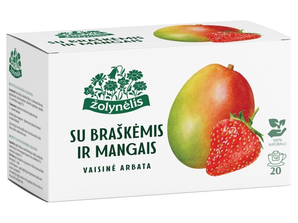 ZOLYNELIS NATURAL FRUIT TEA Flavor Bundle (240 servings total) 12 Boxes x 50g
