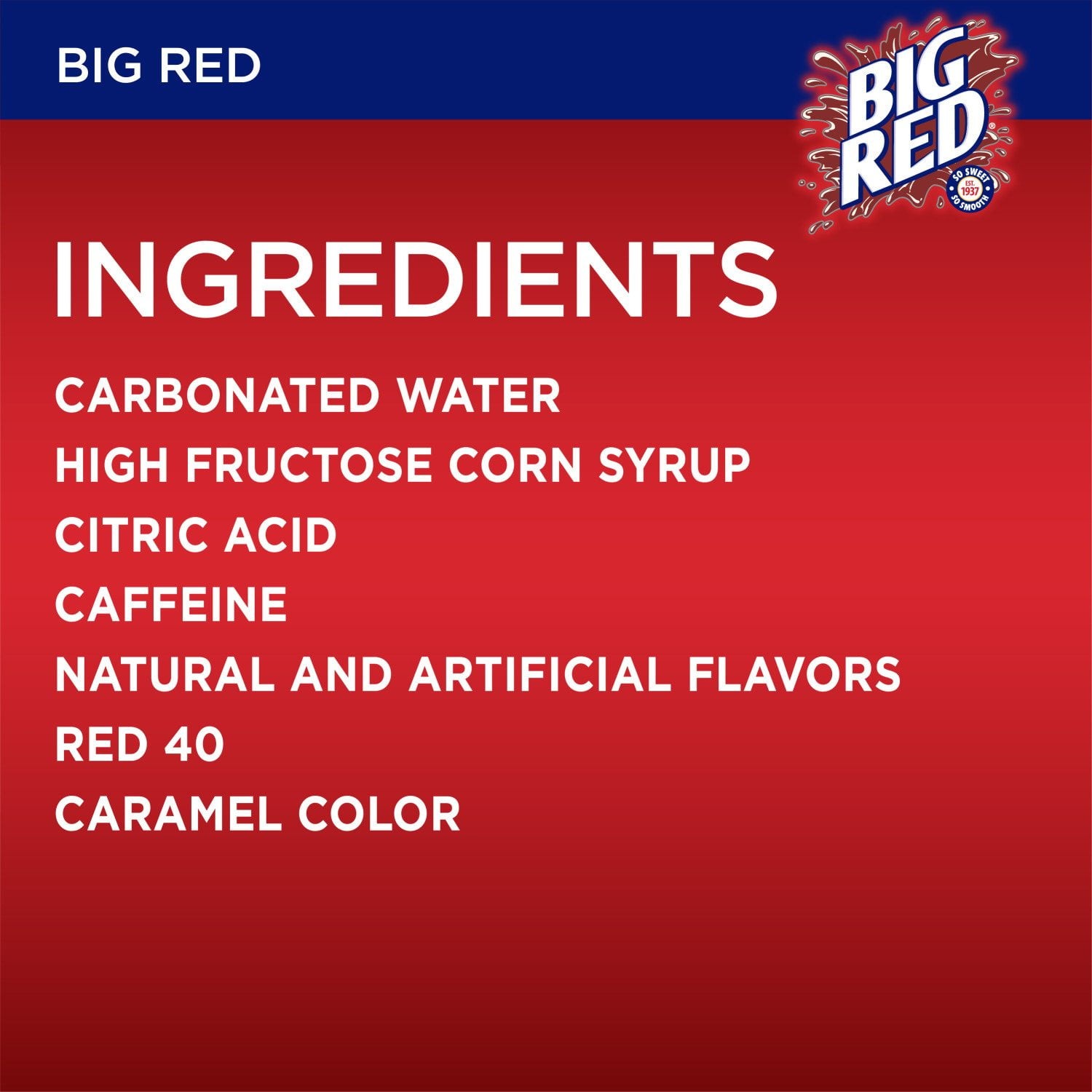 Big Red Soda 12 fl. oz., 36 pk SAMEDAYSHIP!!
