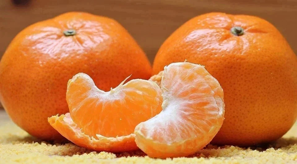 Organic Orange Fruit powder | No Added Sugars and Preservatives