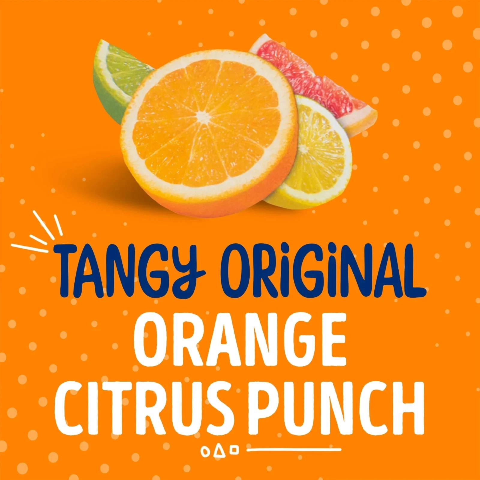 (PACK OF 2) SUNNYD Tangy Shelf Stable Orange Juice Drink, 18 Count, 6.75 fl oz