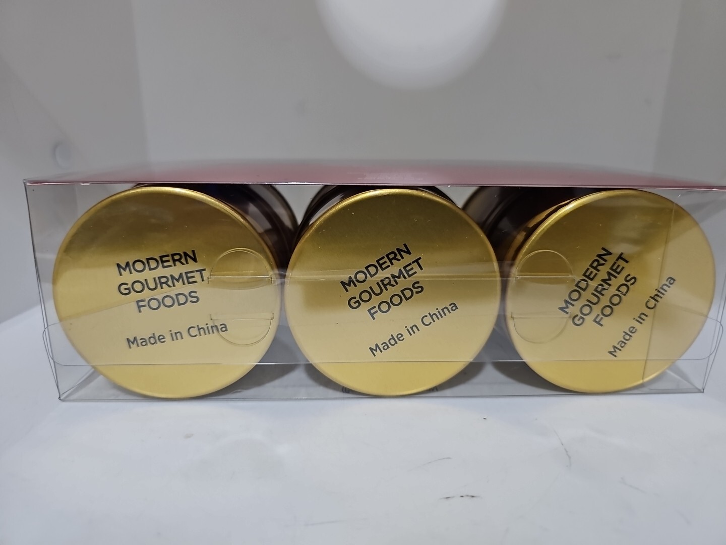 MODERN GOURMET Black Tea Variety Pack 0.4oz Ea.(6 Pack)