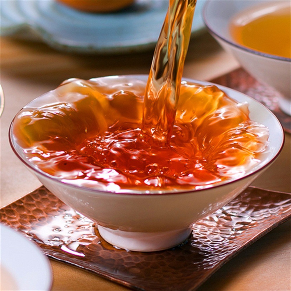 Premium Lapsang Souchong Black Tea 250g Antioxidant Energy Wellness Tea
