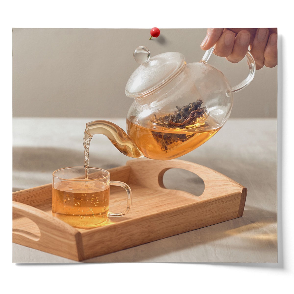 Fermentaholics USDA Certified Organic Loose-Leaf Pu-Erh Tea – 4 oz
