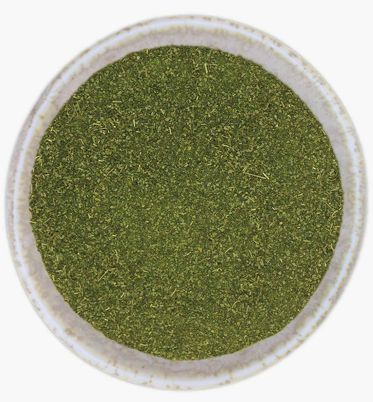Moringa Powder freshly picked, ground to order and shipped from Sri Lanka