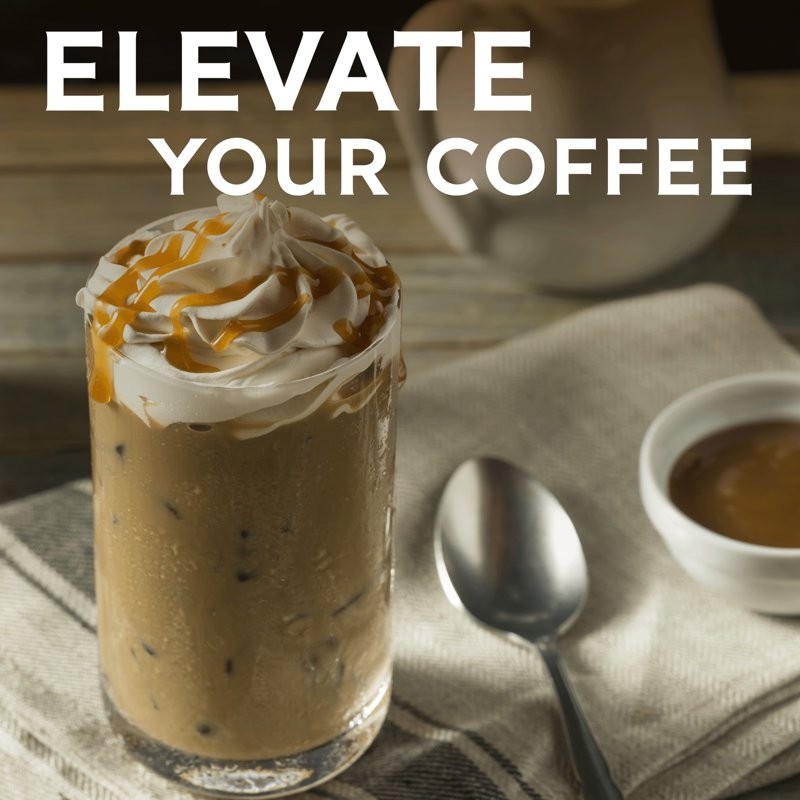 GHIRARDELLI Premium caramel sauce 16 Oz……