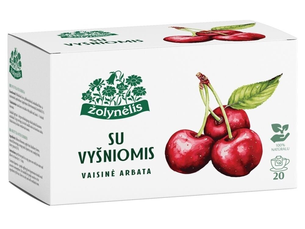 ZOLYNELIS NATURAL FRUIT TEA 6 Flavors Bundle (120 servings total) 6 Boxes x 50g