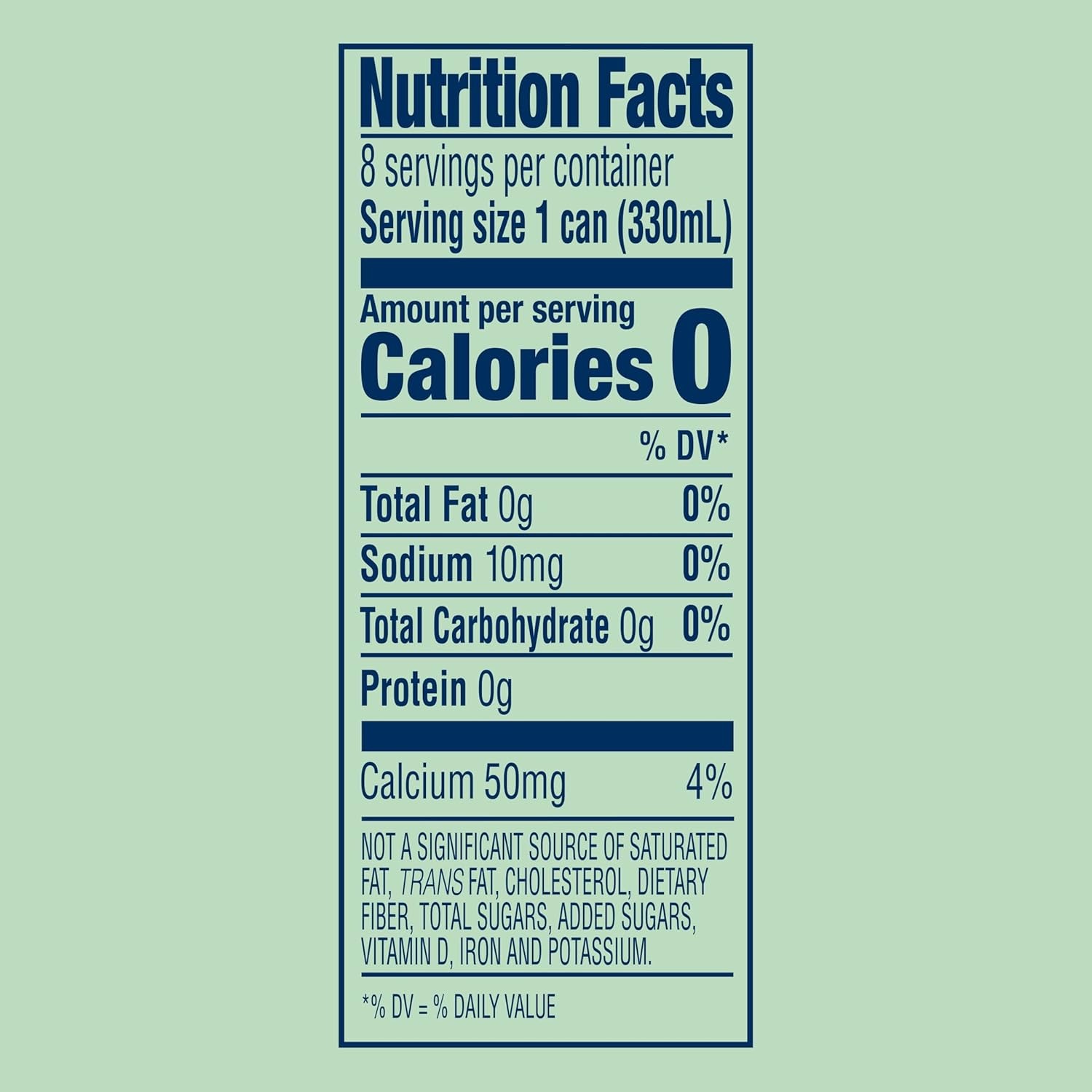 S.Pellegrino Sparkling Natural Mineral Water 11.15 Fl Oz 8 Pack Water Beverage