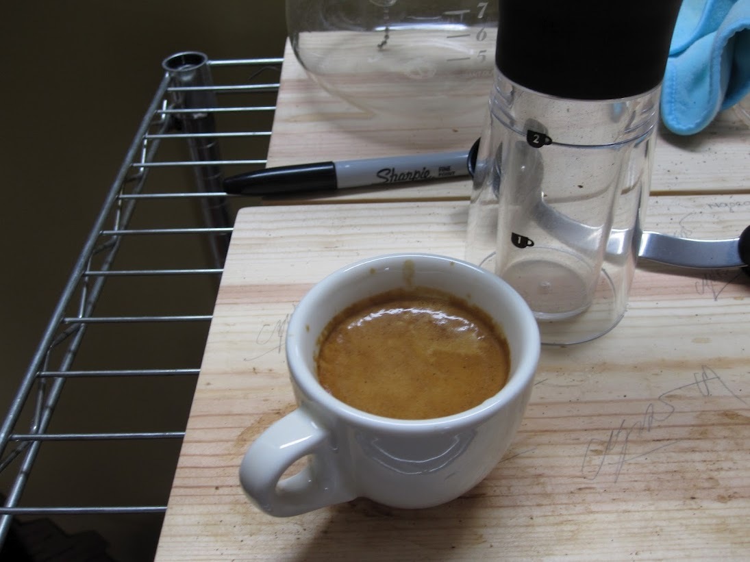 100% Authentic KOPI LUWAK Coffee 1/2 POUND (226 grams)