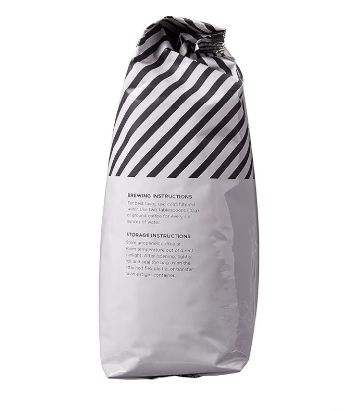 FAST FREE SHIPPING Delicious Colombia Ground Coffee Medium Roast 32 Oz Bag