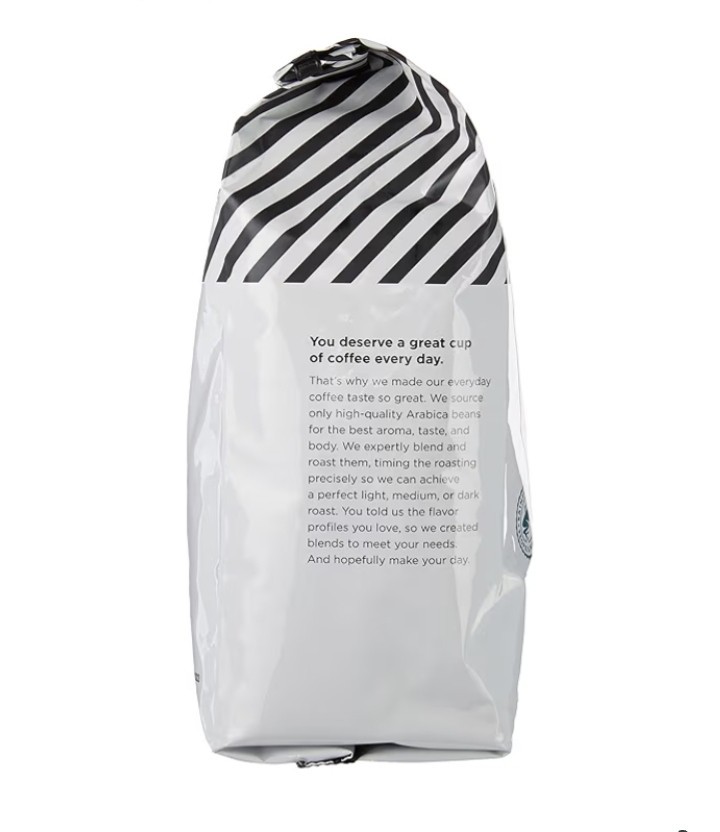 FAST FREE SHIPPING Delicious Colombia Ground Coffee Medium Roast 32 Oz Bag
