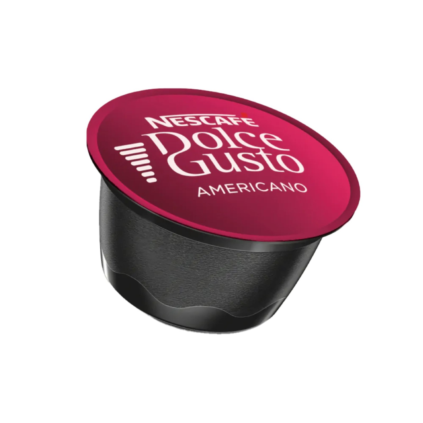 Nescafe Dolce Gusto Coffee Pods, Americano, 16 capsules, 12 Count (Pack of 3)