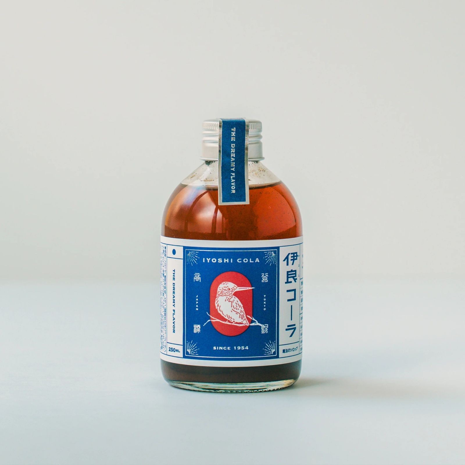 IYOSHI COLA Magic Syrup 250ml M Size Japanese Craft Cola Syrup drink Japan