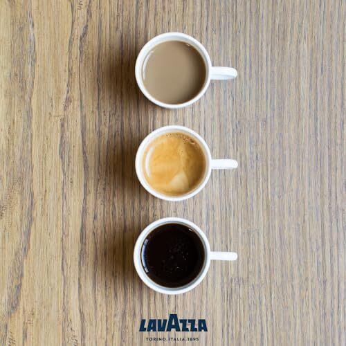 Lavazza Espresso Barista Gran Crema Whole Bean Coffee 2.2Lb Dark Roast 35.2Oz