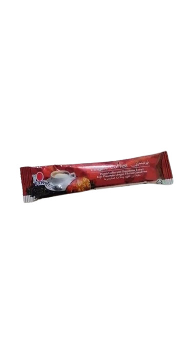 DXN 3 in 1 Lingzhi Coffee – 20 Sachets/Pack , Smooth & Convenient-2/4/6/10 packs