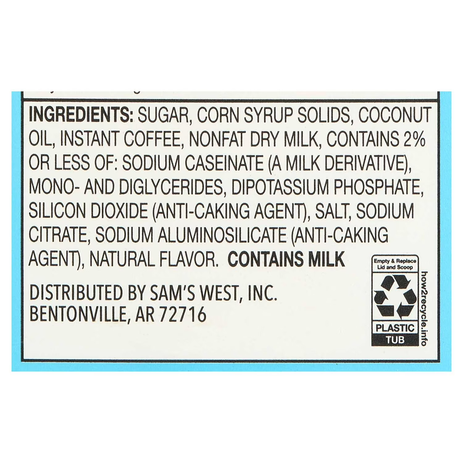 (4-Pack) Member’s Mark French Vanilla Cappuccino Beverage Mix, 48 oz. Great Pric