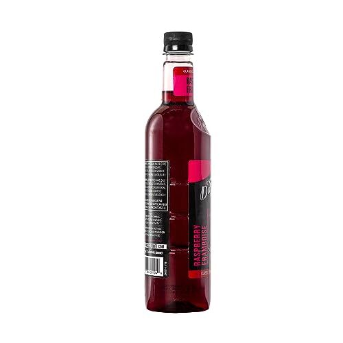 Classic Raspberry Syrup 25.4 Fluid Ounce Pack of 4