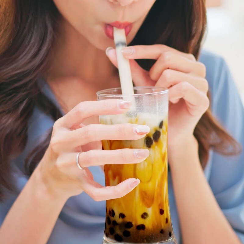 Bubble Instant Marbling Boba Party Kit-Brown Sugar, Matcha, Taro 6P – 12.9oz