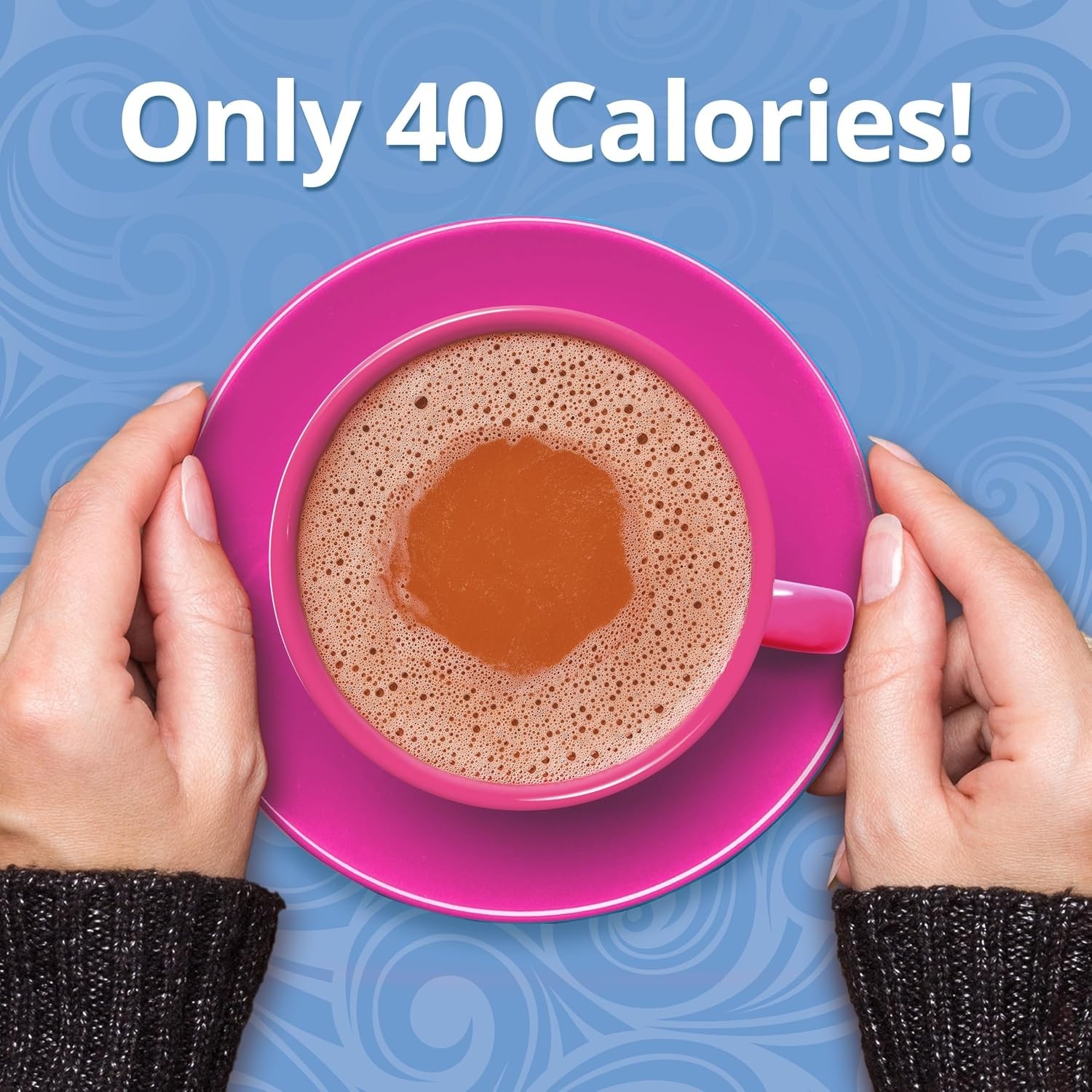 Reduced Calorie Milk Chocolate Flavored Hot Cocoa Mix, Hot Cocoa Bar Supplies…