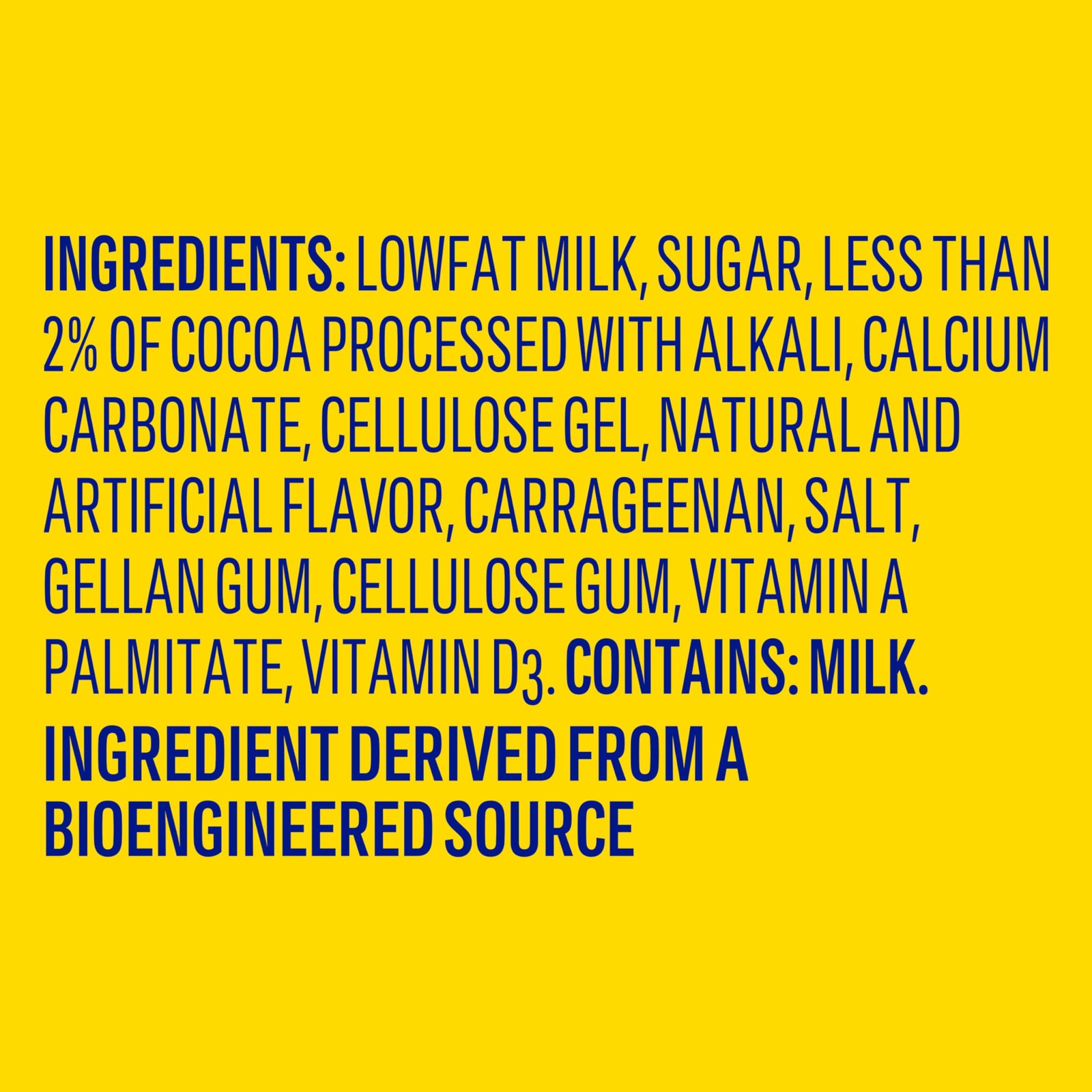 Nesquik Chocolate Lowfat Milk Ready to Drink 12 Pack of 8 Fl Oz (Pack 12)