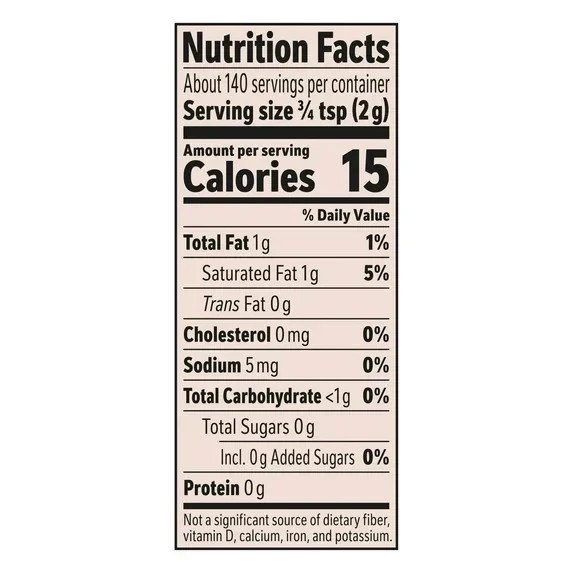 Coffee mate Vanilla Caramel Sugar-Free Powder Coffee Creamer, 10.2 oz
